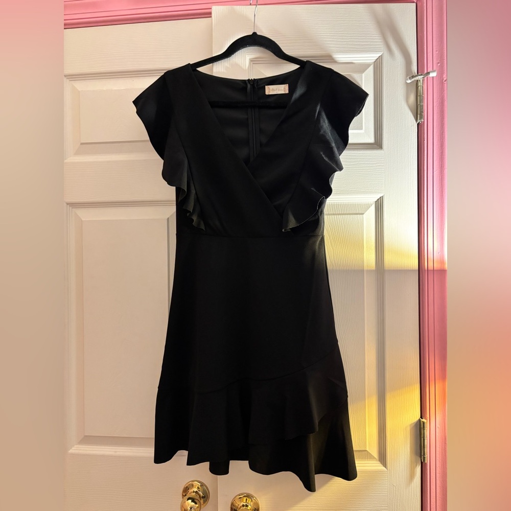 Altard State Black Cocktail Dress
